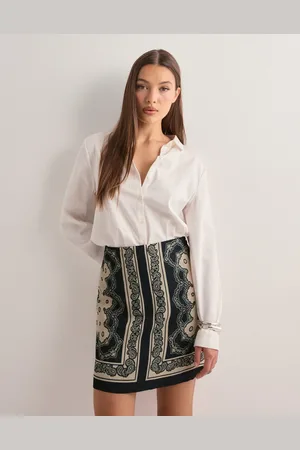 By Malina - Tayla a-line mini skirt