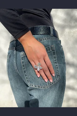 Pilgrim - DREAM Statement ring
