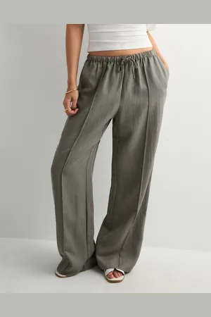 Gina Tricot - Relaxed wide trousers