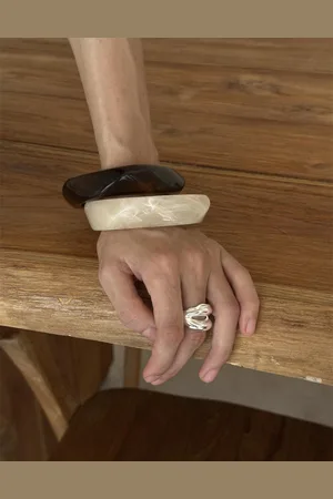 Muli Collection - Terra Duo Ring