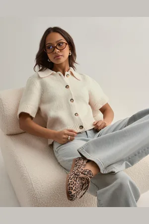 Gina Tricot - Knitted cardigan