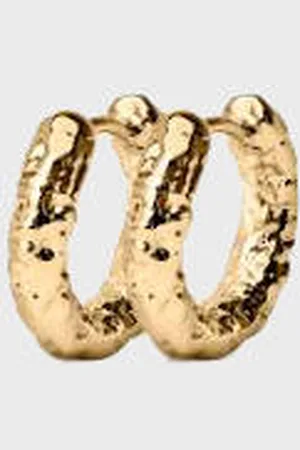 Muli Collection - 15mm Textured Hoops