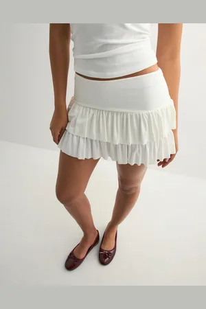 Nelly - Mini Frill Skirt