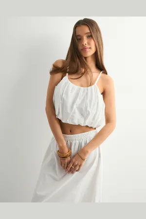 ONLY - Onllou Life Emb Baloon Top Ptm