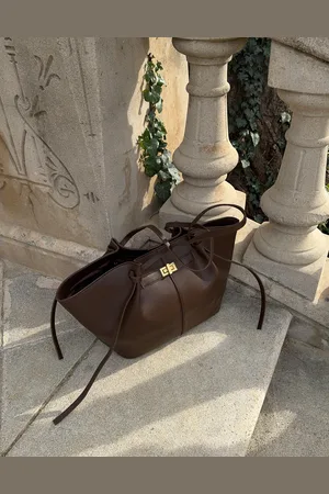 Gina Tricot - Long strap pu bag