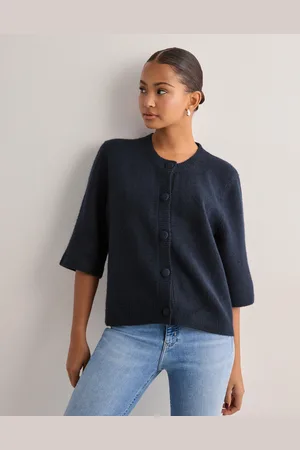 Neo Noir - Elmira Knit Cardigan