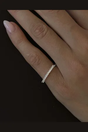 Muli Collection - Marquise Stacker Ring