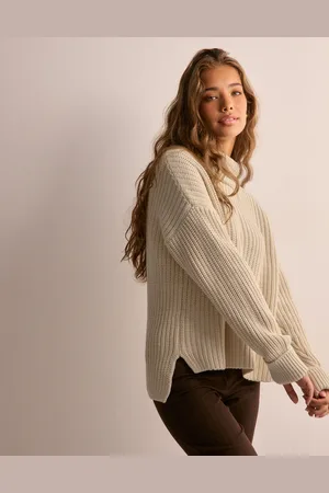 SELECTED - Slfselma Ls Knit Pullover Noos