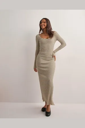 Pieces® - Pciris Ls Ankle Dress Jrs Noos