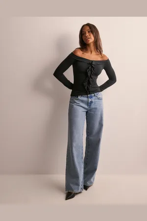 Nelly - Cute Ruffle Top