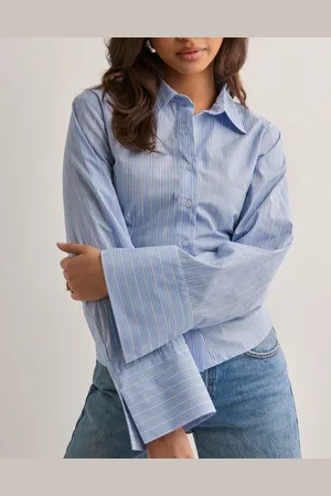 Neo Noir - Rosa Stripe Shirt
