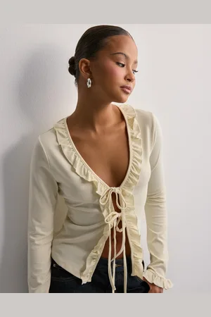 Gina Tricot - Frill top