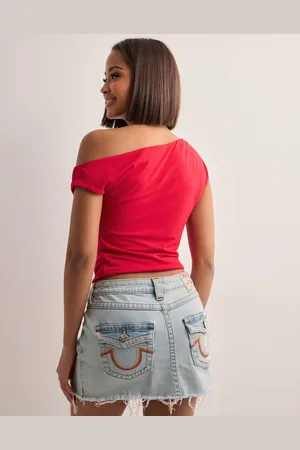 True Religion - Sadie Ombre Skirt