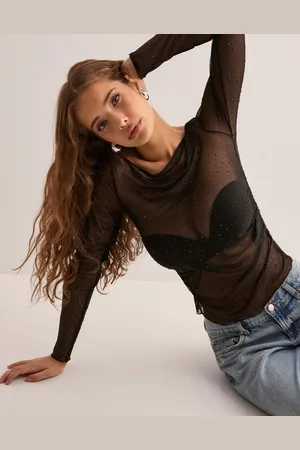 JJXX - Jxkia Ls Shine Top Wvn