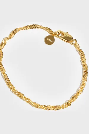 Muli Collection - Twisted Rope Bracelet