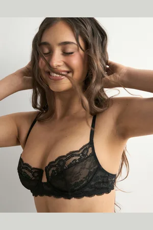 Nelly - Clarity Balcony Bra