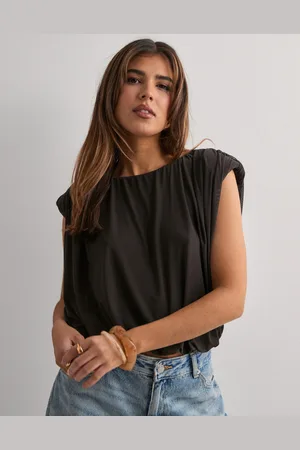 VERO MODA - Vmsimone O-Neck Ballon Top Jrs Exp
