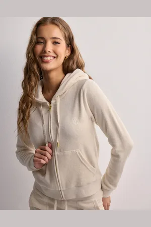 Juicy Couture - Robertson Gold Hoodie