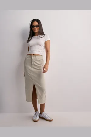 ONLY - Onllola Hw Long Slit Skirt Cc Pnt