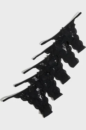 Nelly - Adorable 5-Pack Thong