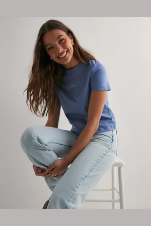 Calvin Klein - Placed Institutional Baby Tee