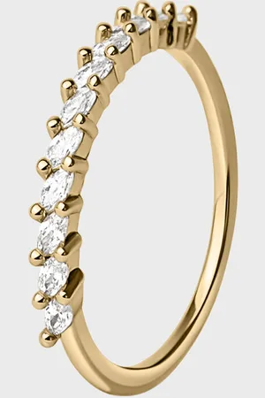 Muli Collection - Marquise Stacker Ring