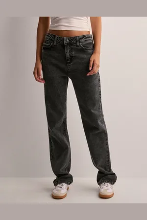 Pieces® - Pckelly Mw Straight Jeans DG202 Noo
