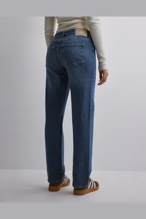JJXX - Jxnice Sl-Straight Ank Mw C8091 Dnm