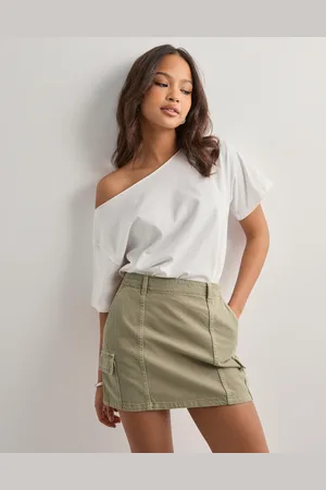 ONLY - Onlprime Mw Short Cargo Skirt Cc Pn