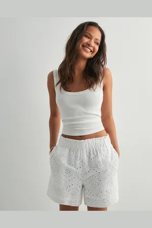 Pieces® - Pcvilde Mw Shorts Wvn Noos
