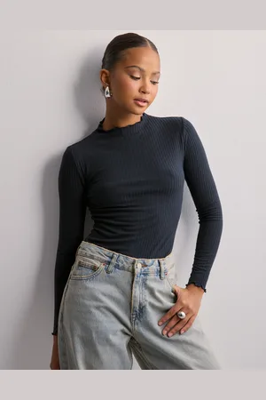 ONLY - Onlemma L/S High Neck Top Noos Jrs