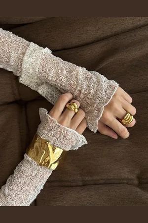 Muli Collection - Dune Cuff Bracelet
