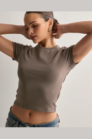 Gina Tricot - Basic Tight Top