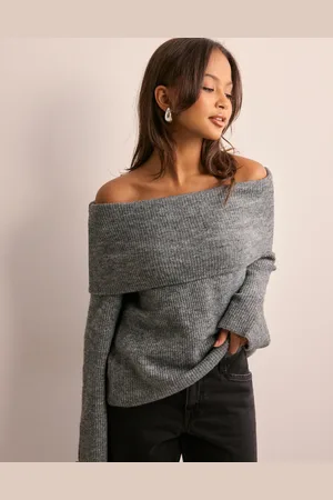VERO MODA - Vmera Ls Off Shoulder Pullover Ga