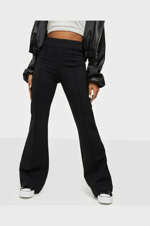Spanx - The Perfect Black Pant, Hi-Rise Flare