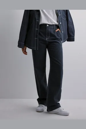 JDY - nevaeh Hw Straight Leg Pants Pnt