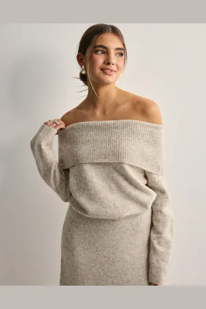 JJXX - Jxminka Off Shoulder Knit