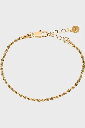 Muli Collection - Rope Chain Bracelet