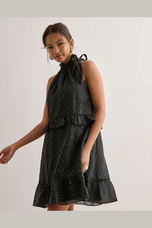 Neo Noir - Rida Bedazzled Dress
