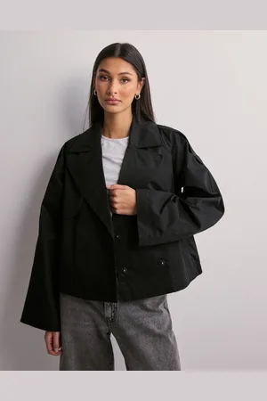 Gina Tricot - Short trench coat