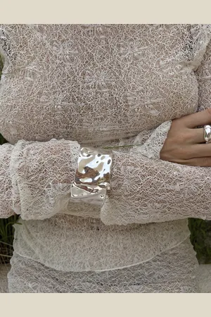 Muli Collection - Dune Cuff Bracelet