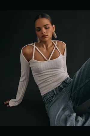 Nelly - Structure Strap Top