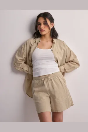 JJXX - Jxamy Linen Blend Shorts Wvn Sn