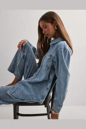 Calvin Klein - Dad Denim Shirt