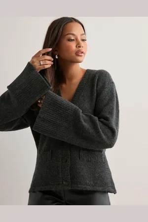 Neo Noir - Pixie Knit Cardigan