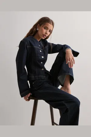 Gina Tricot - Tailored denim jacket