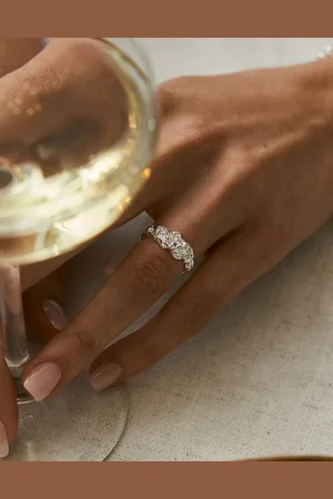Muli Collection - Structured Ring