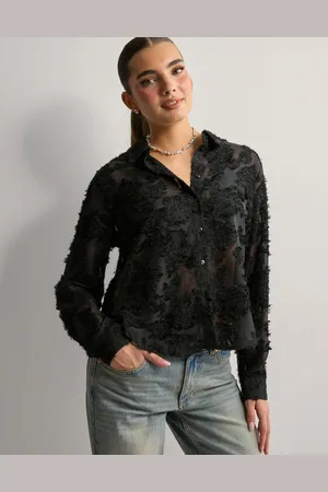 JDY - maia L/S Shirt Wvn