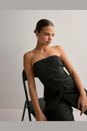 SELECTED - Slfeli Bustier Top