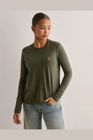 Ralph Lauren - Newlsrltpp-Long Sleeve-T-Shirt